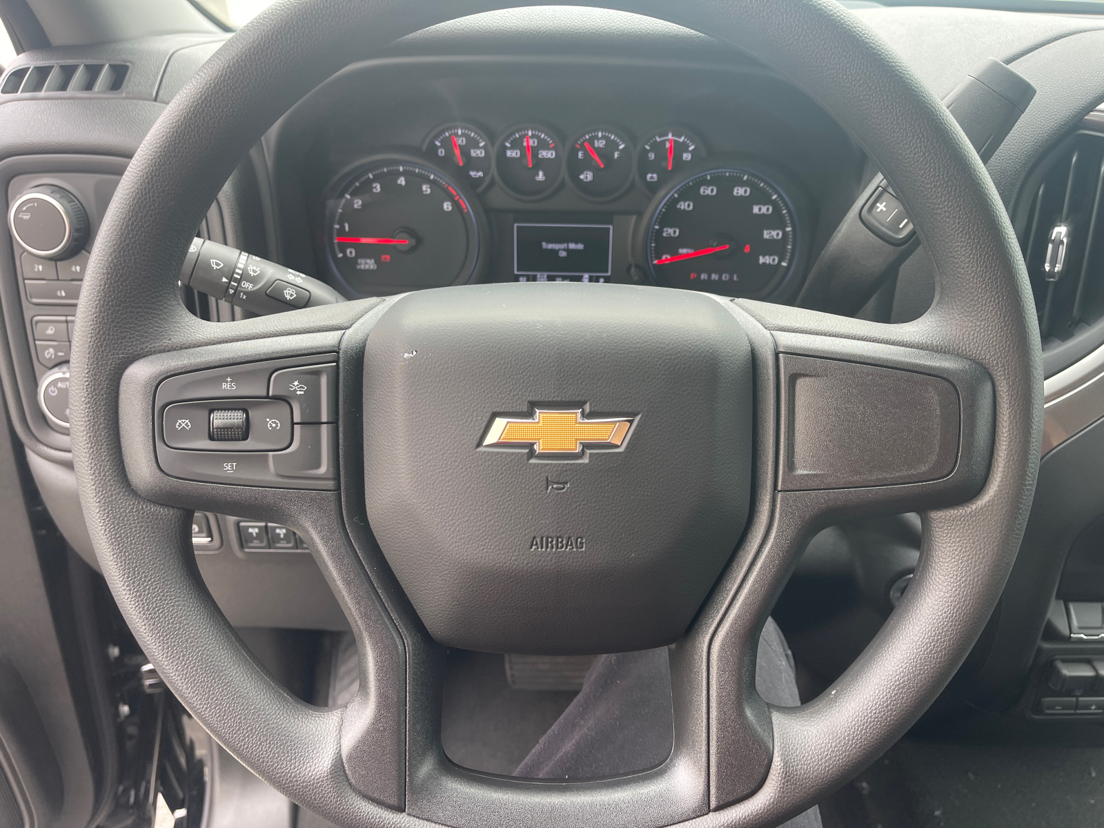 2024 Chevrolet Silverado 2500HD Custom 27