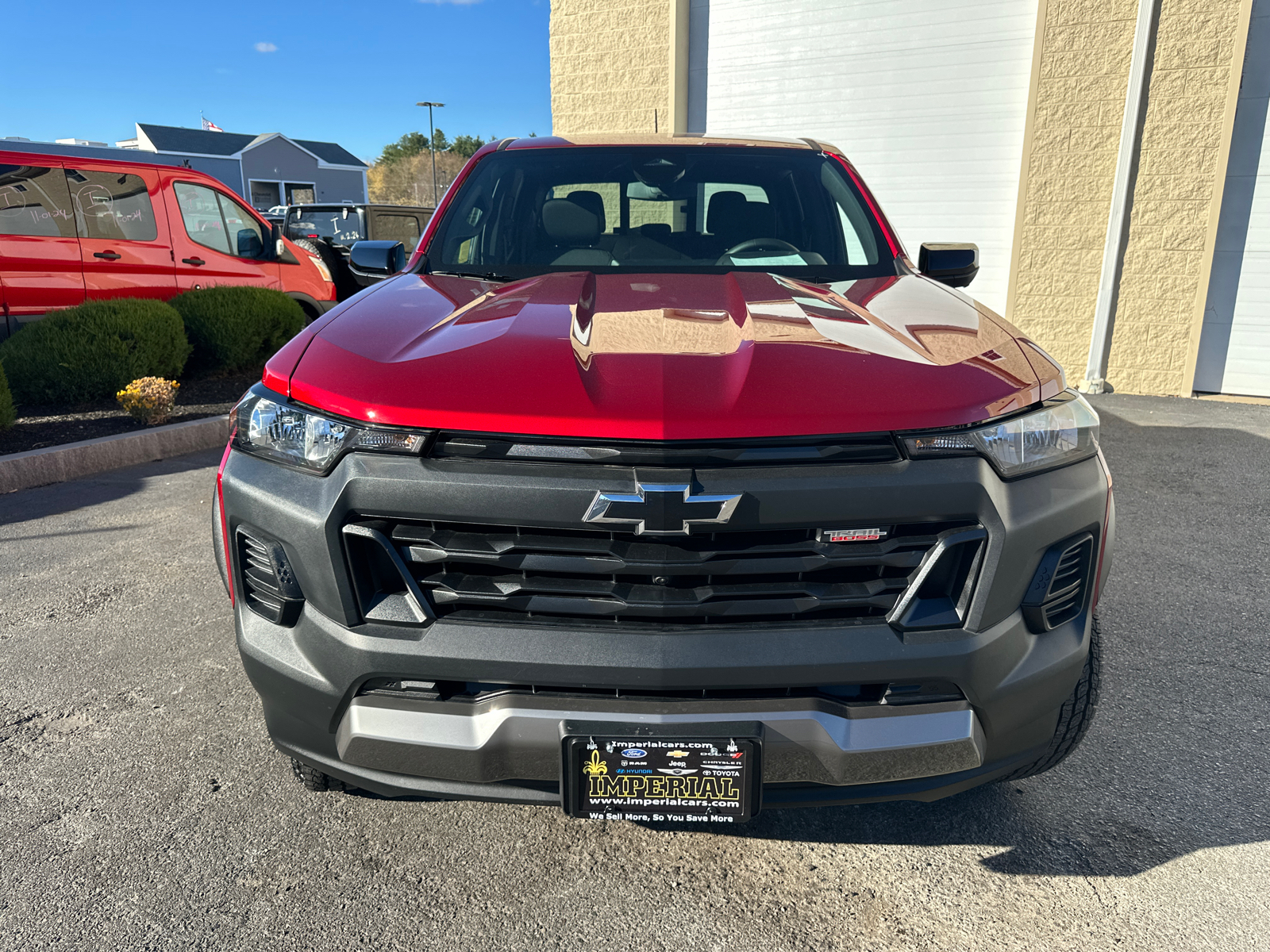 2024 Chevrolet Colorado Trail Boss 3