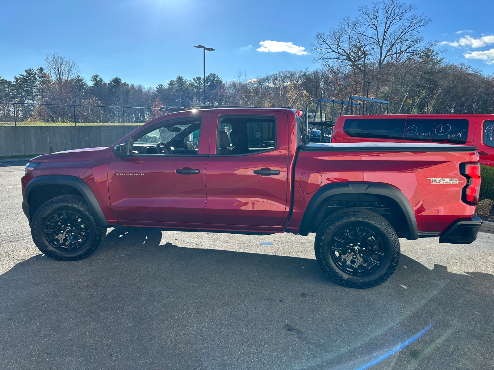 2024 Chevrolet Colorado Trail Boss 5