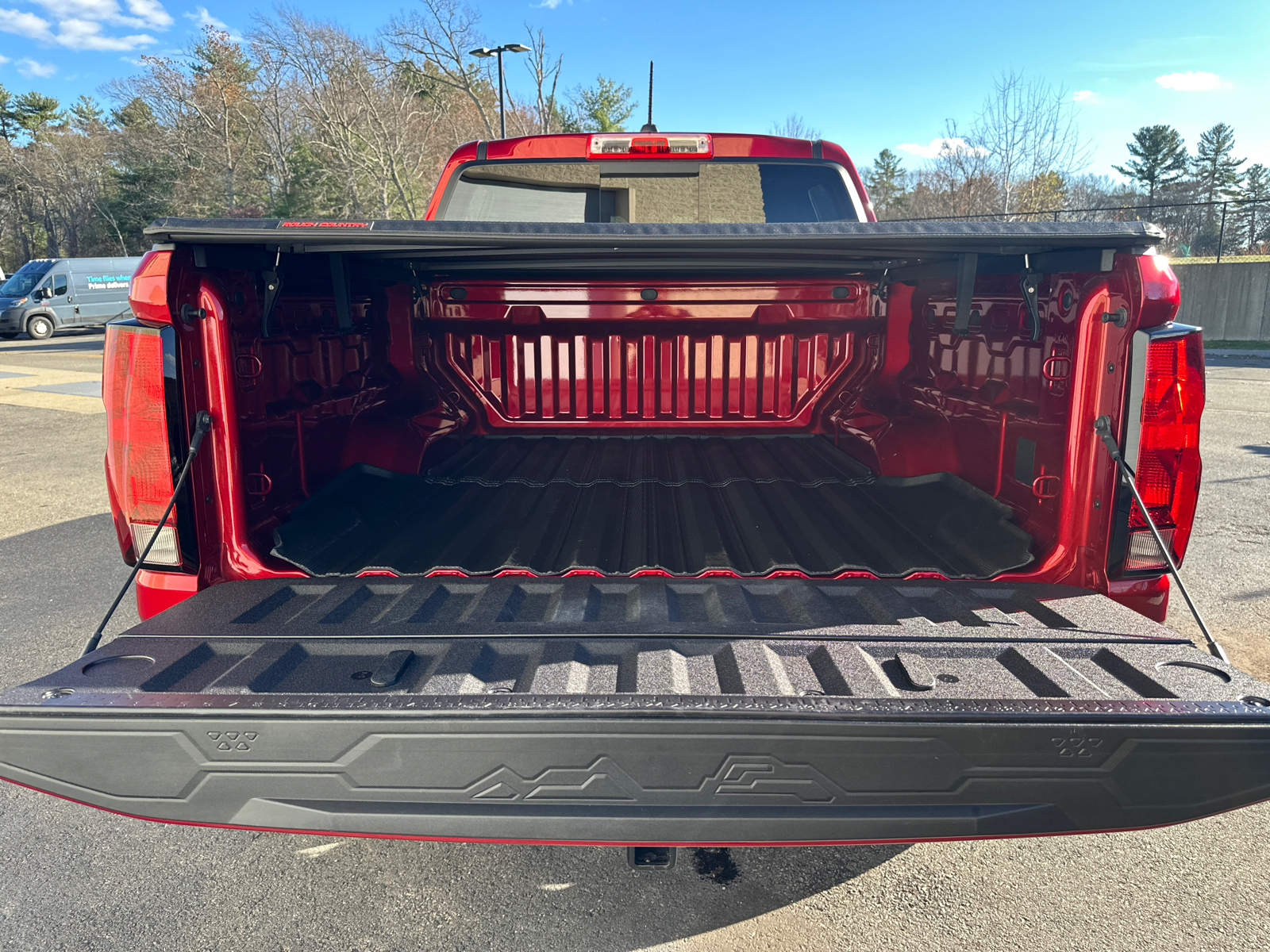 2024 Chevrolet Colorado Trail Boss 9