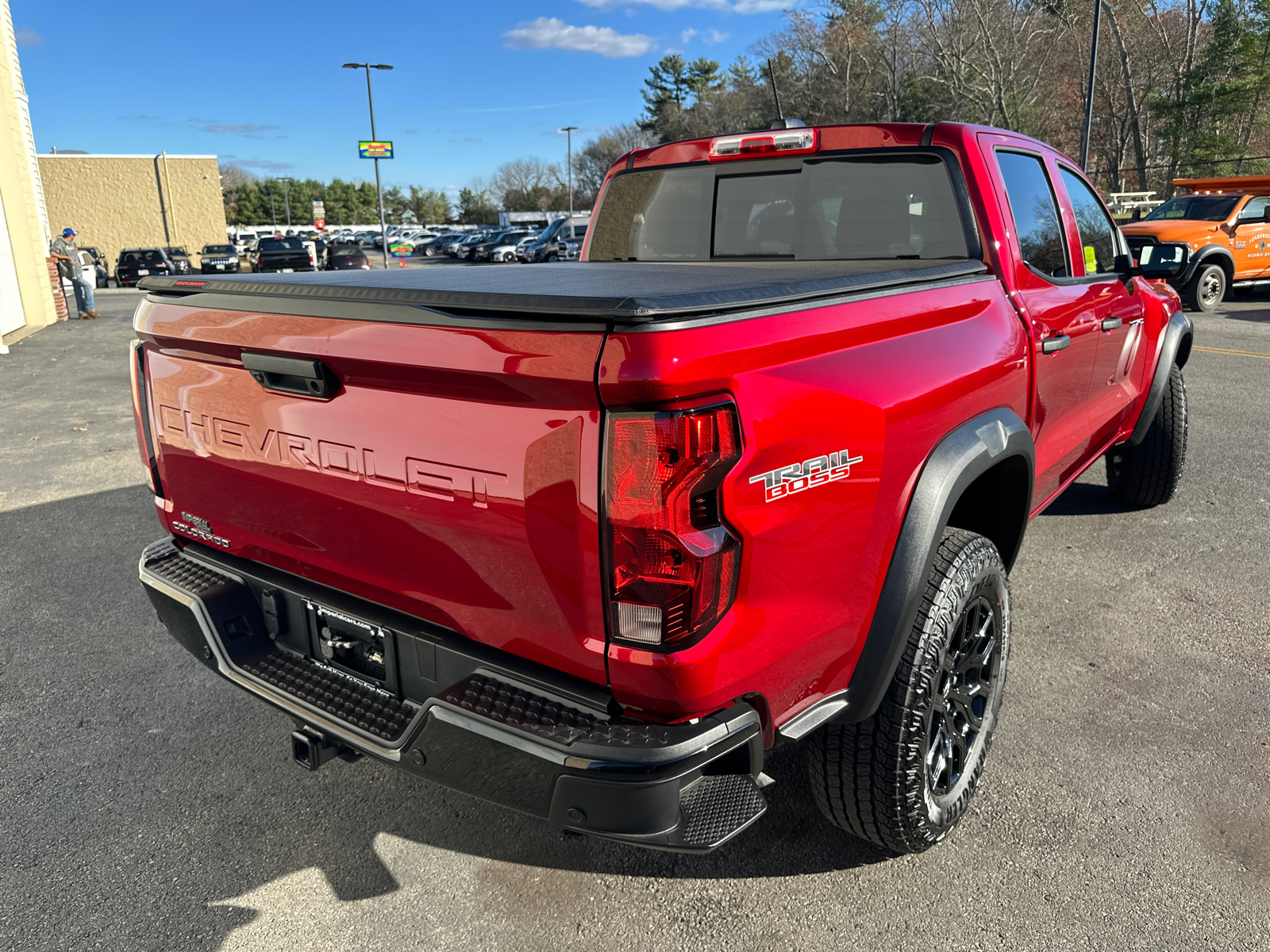 2024 Chevrolet Colorado Trail Boss 10