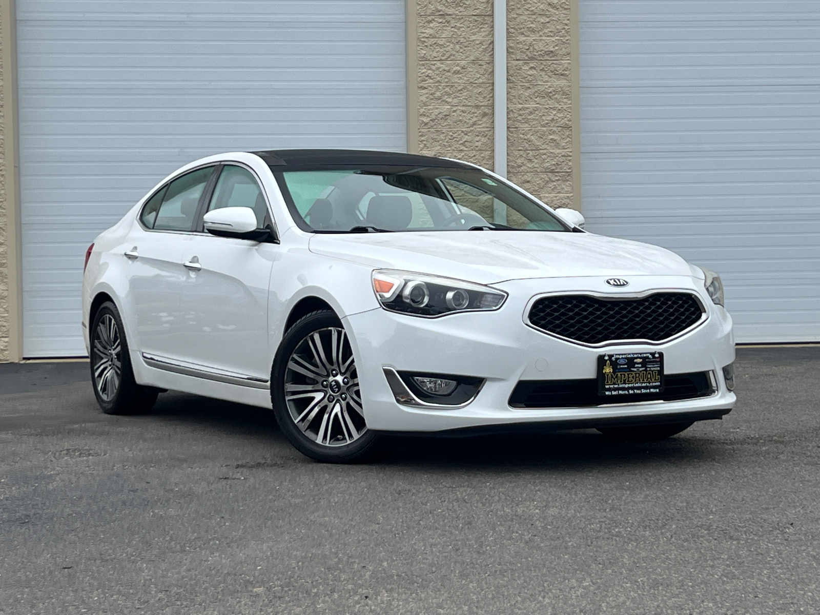 2014 Kia Cadenza Premium 1