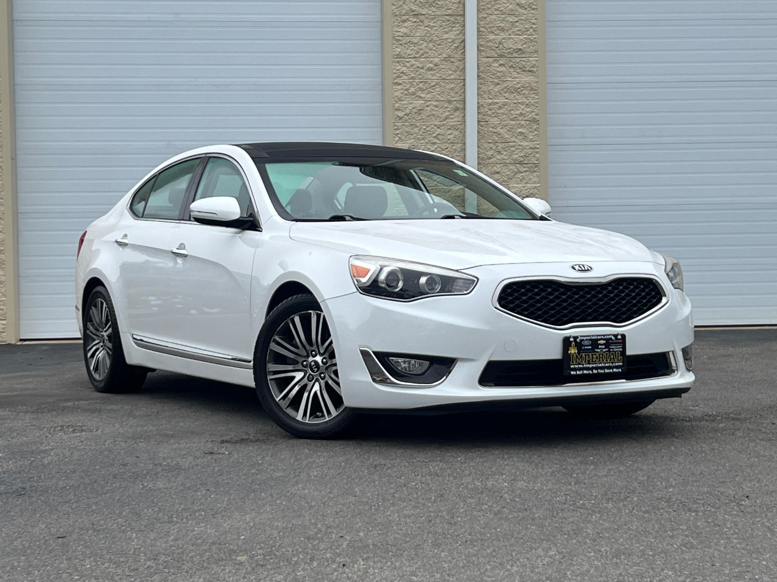 2014 Kia Cadenza Premium 2