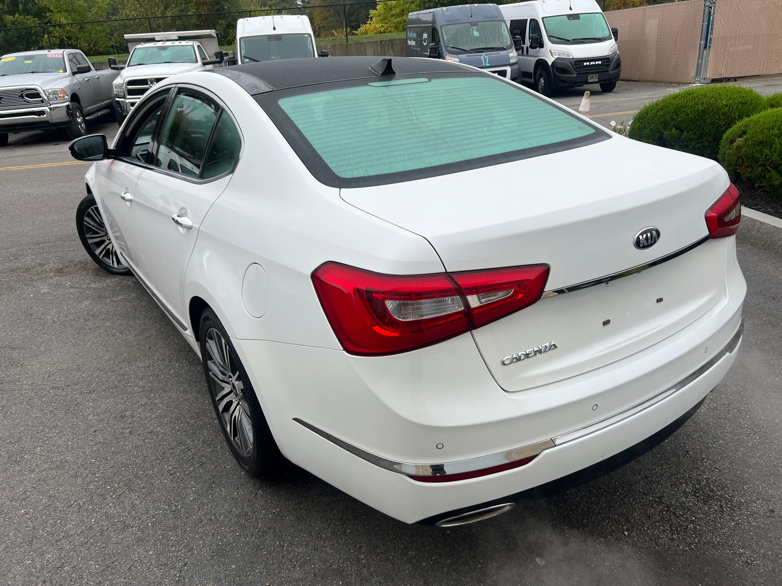 2014 Kia Cadenza Premium 7