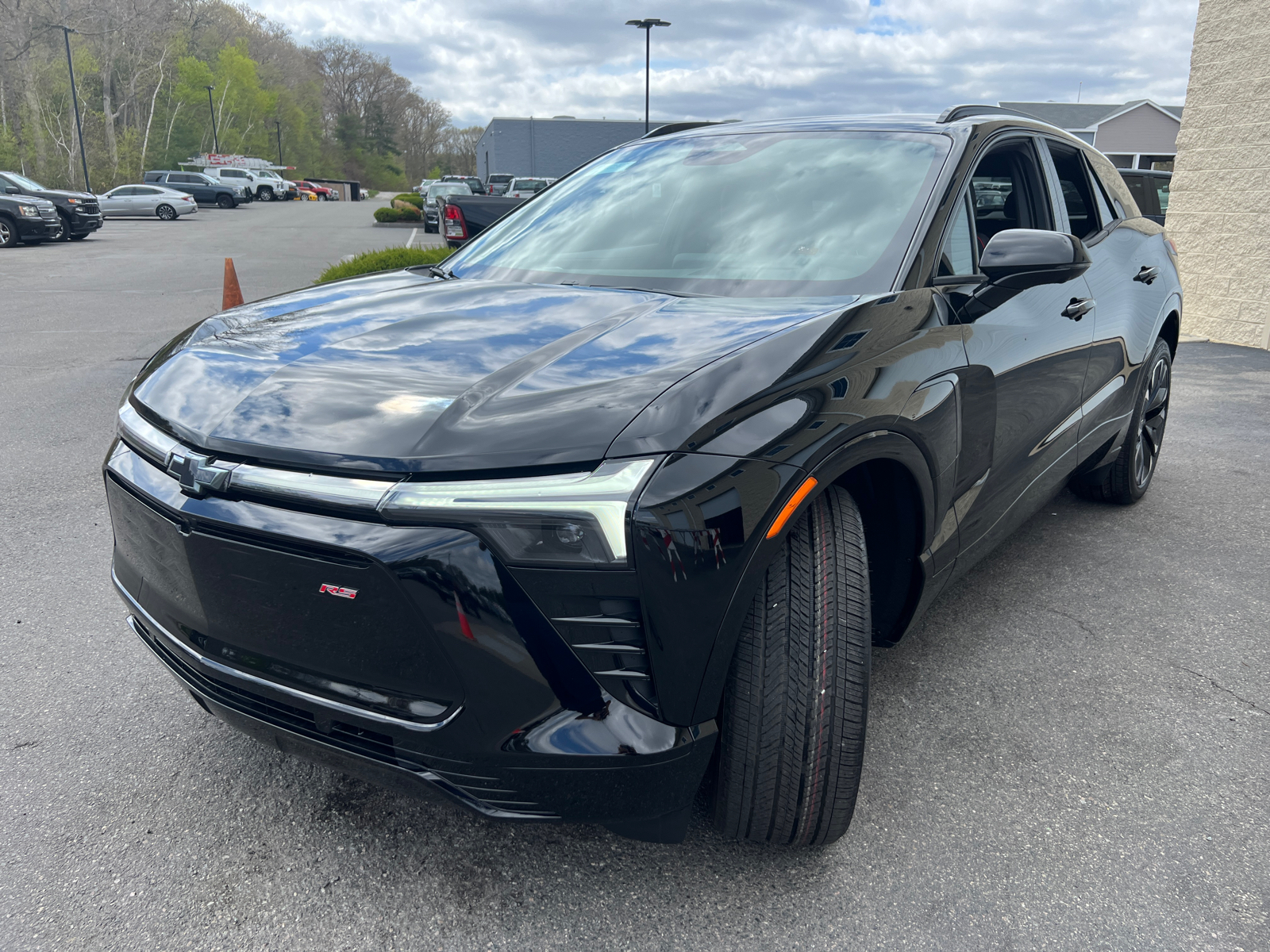 2024 Chevrolet Blazer EV RS 4