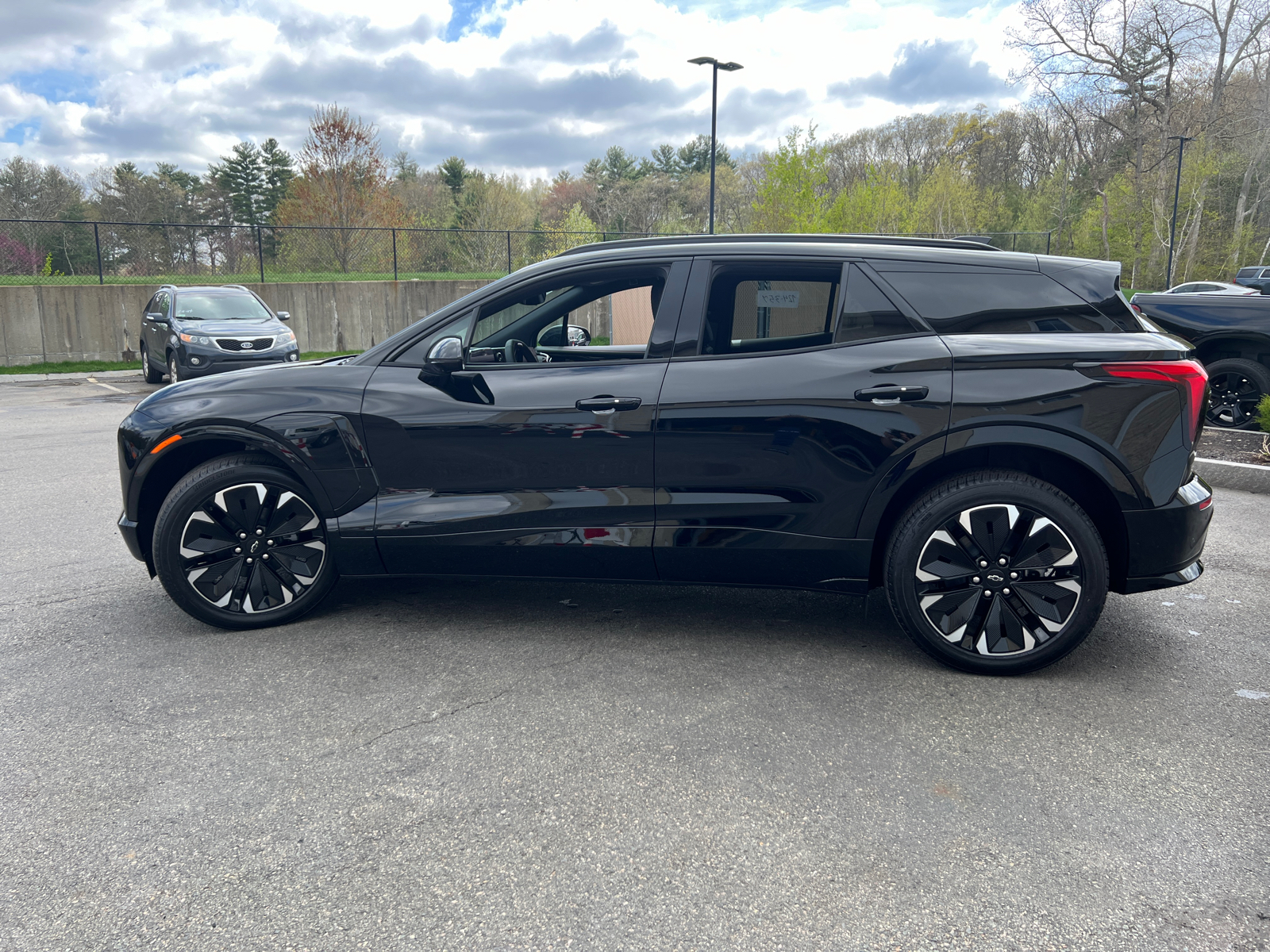 2024 Chevrolet Blazer EV RS 5