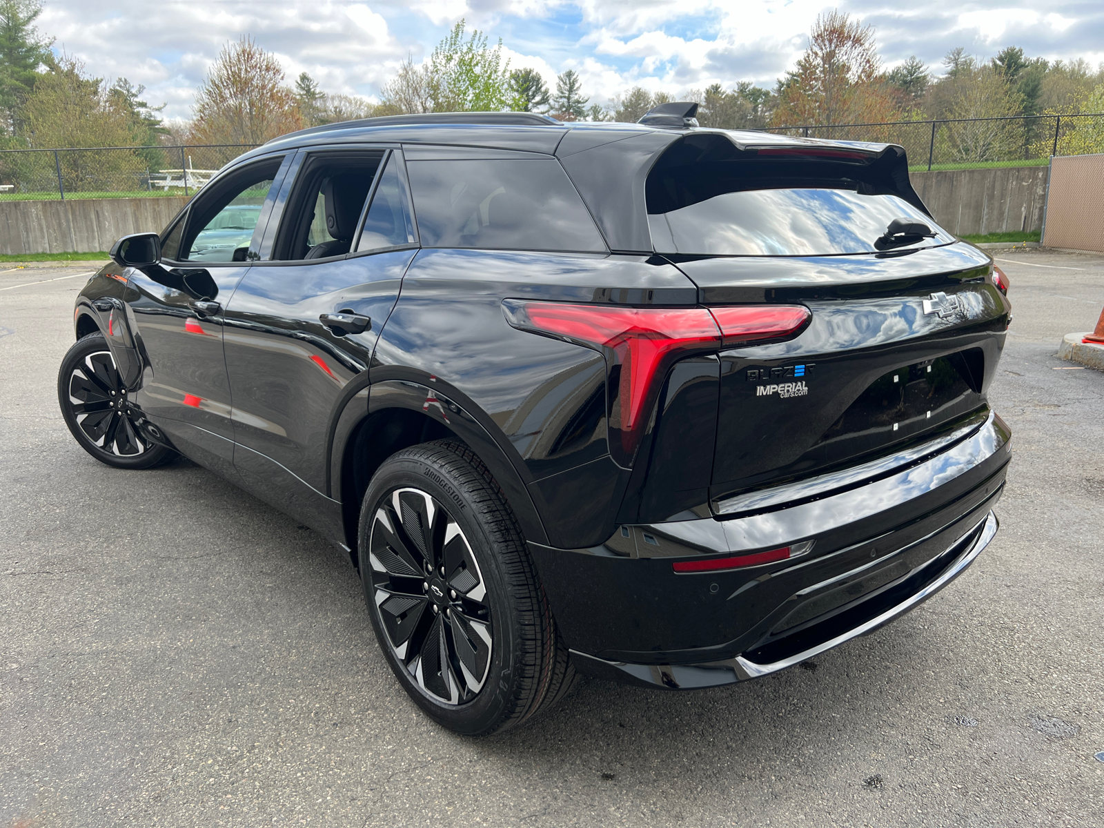 2024 Chevrolet Blazer EV RS 7