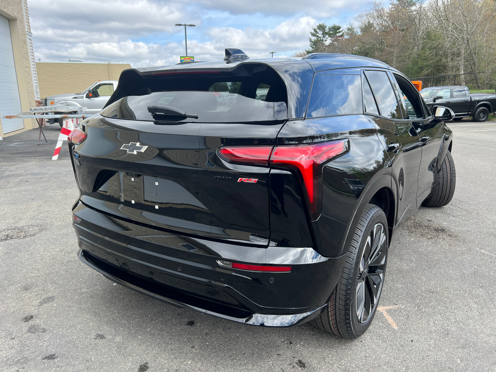 2024 Chevrolet Blazer EV RS 11