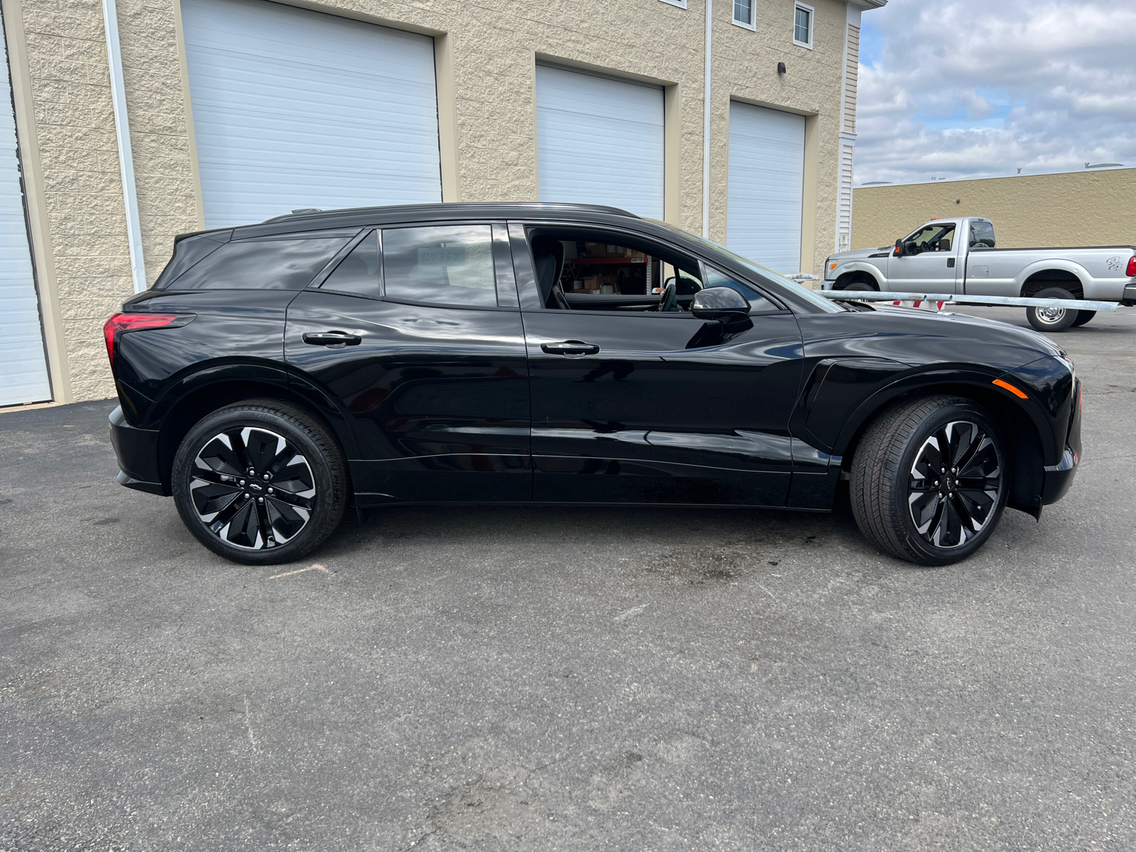 2024 Chevrolet Blazer EV RS 12