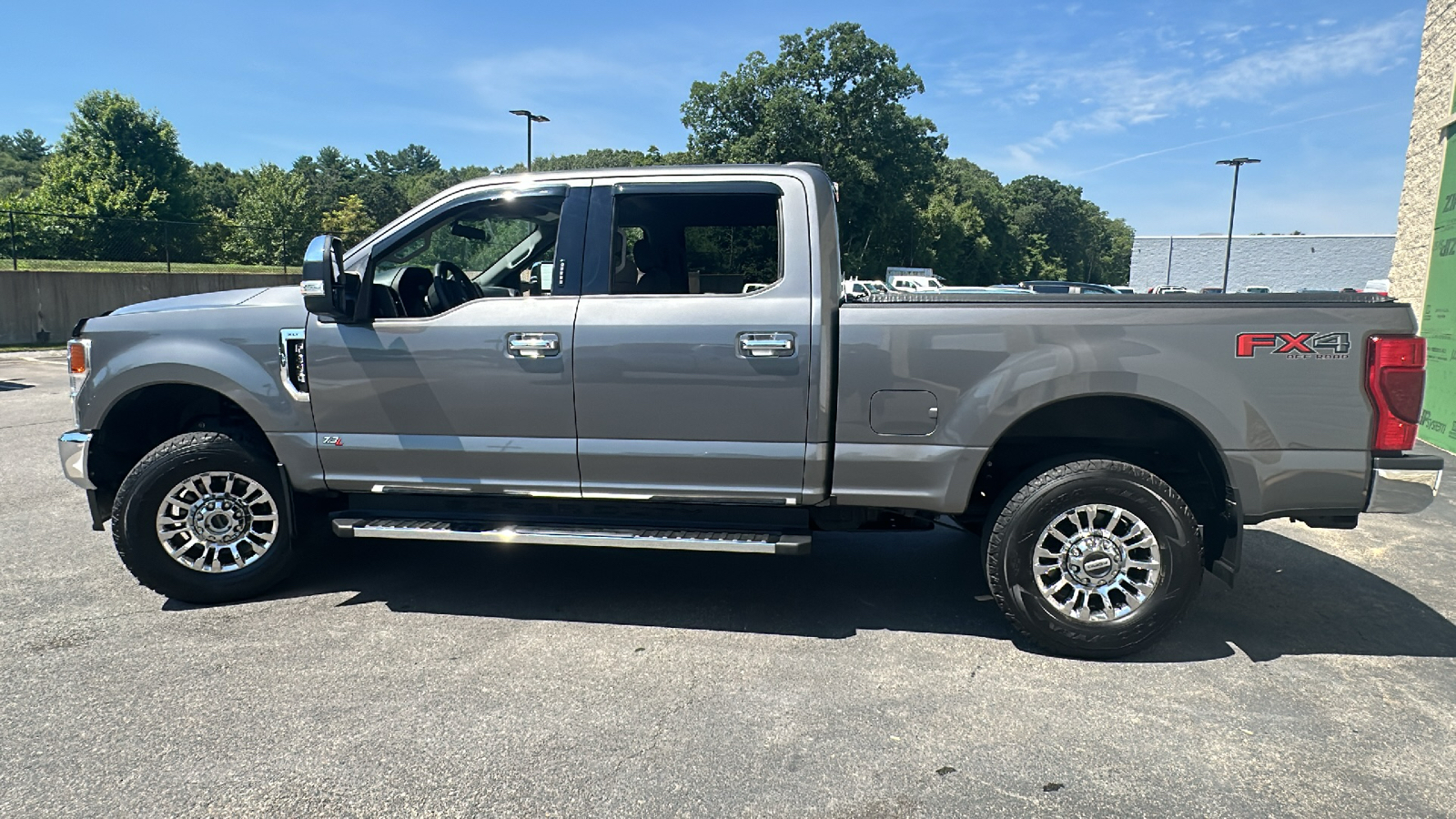 2022 Ford F-350SD XLT 5