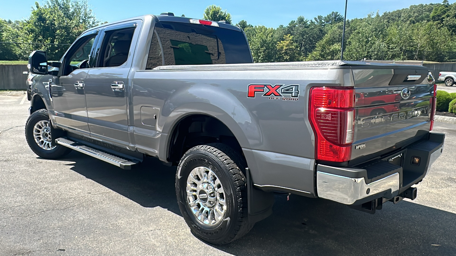 2022 Ford F-350SD XLT 8