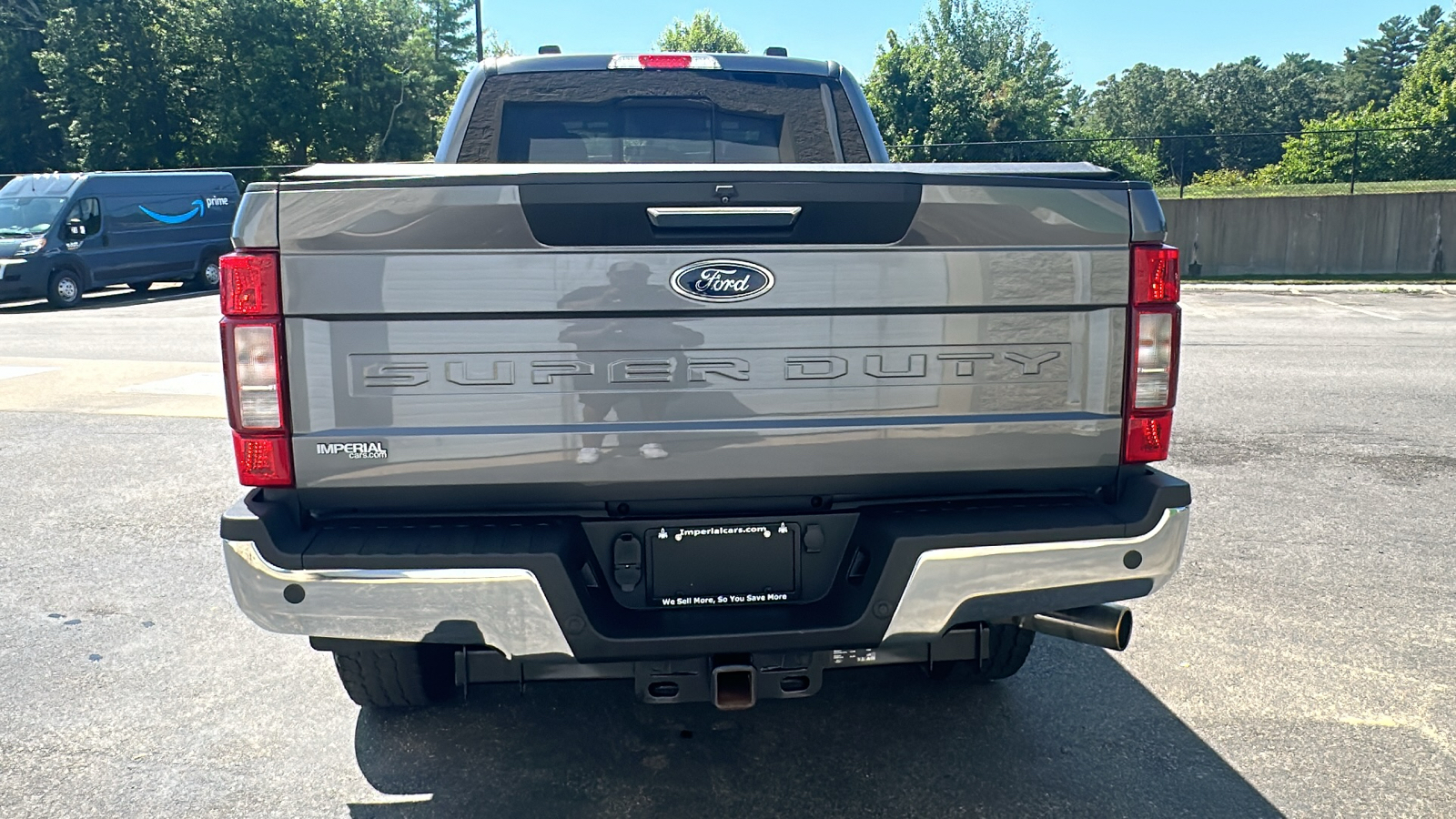 2022 Ford F-350SD XLT 9