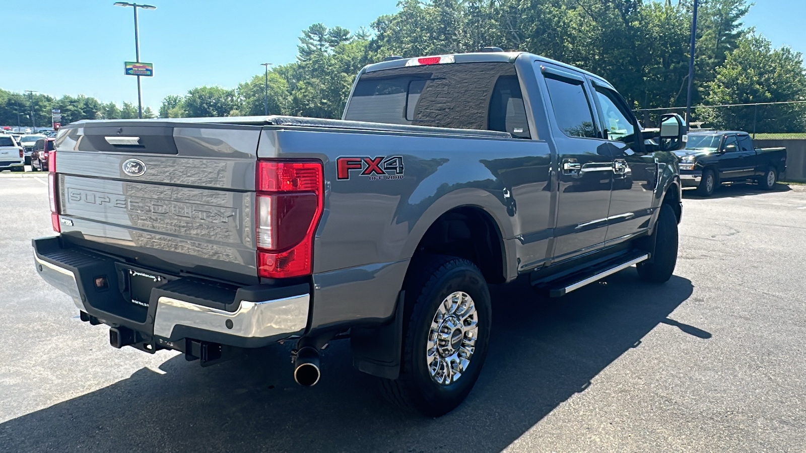 2022 Ford F-350SD XLT 11