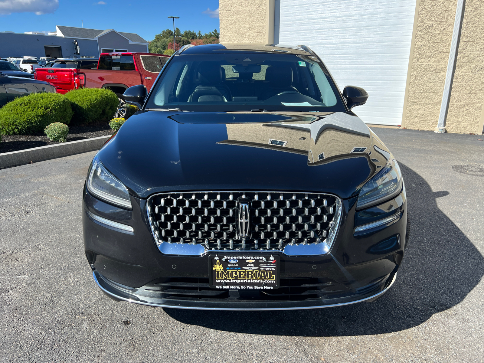 2020 Lincoln Corsair Reserve 3