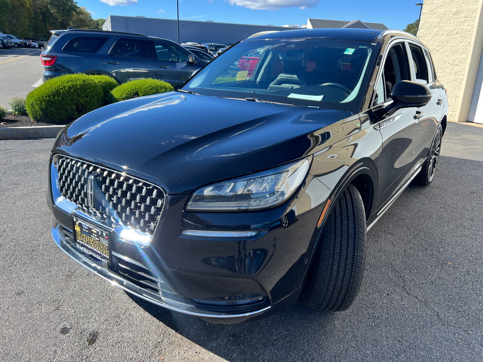 2020 Lincoln Corsair Reserve 4