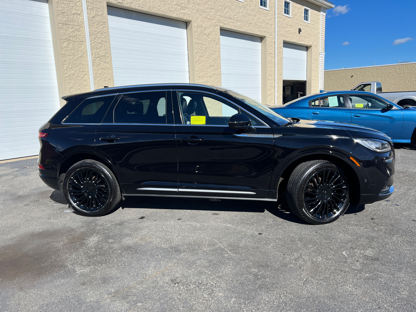 2020 Lincoln Corsair Reserve 11