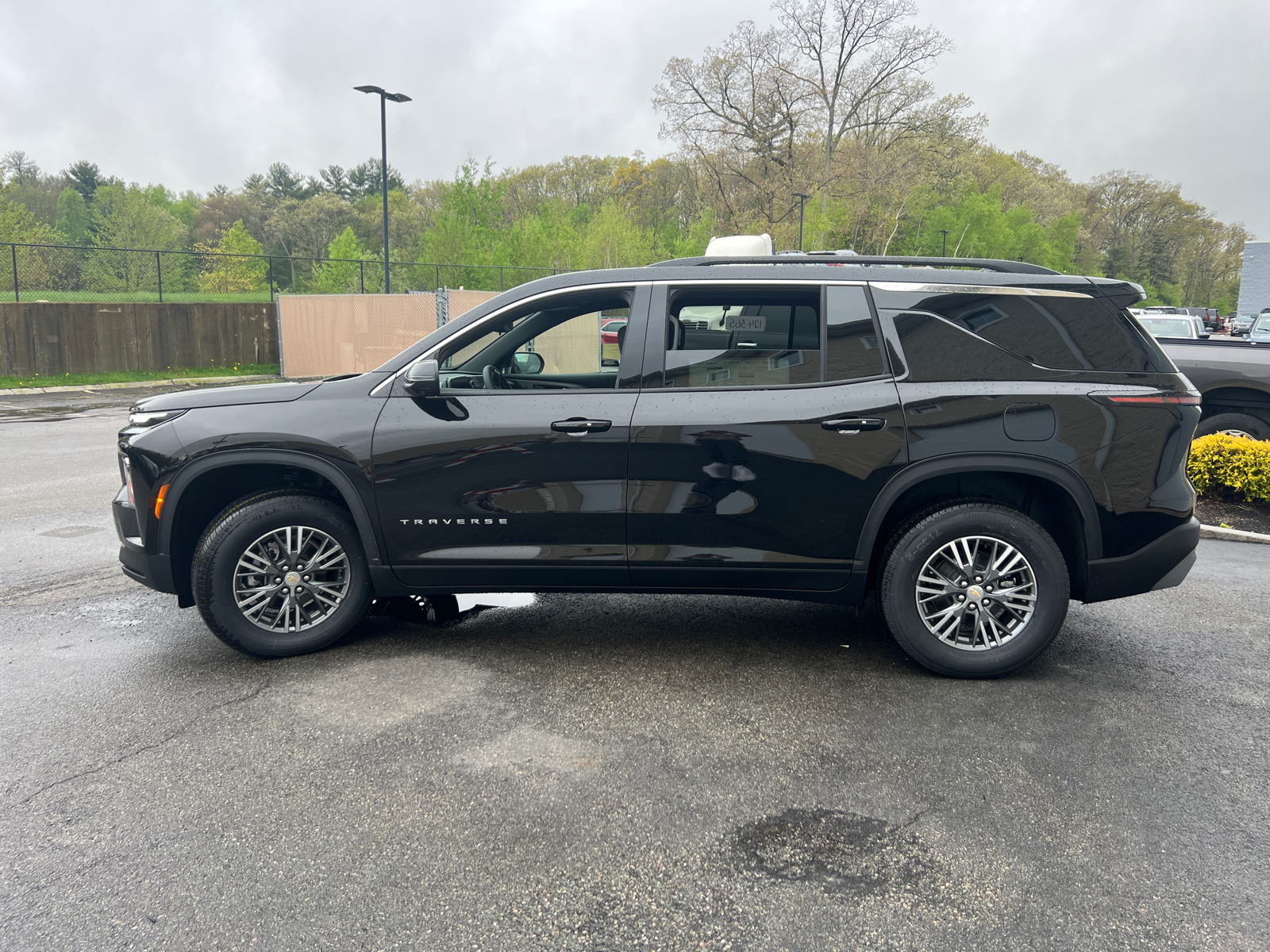 2024 Chevrolet Traverse LT 5