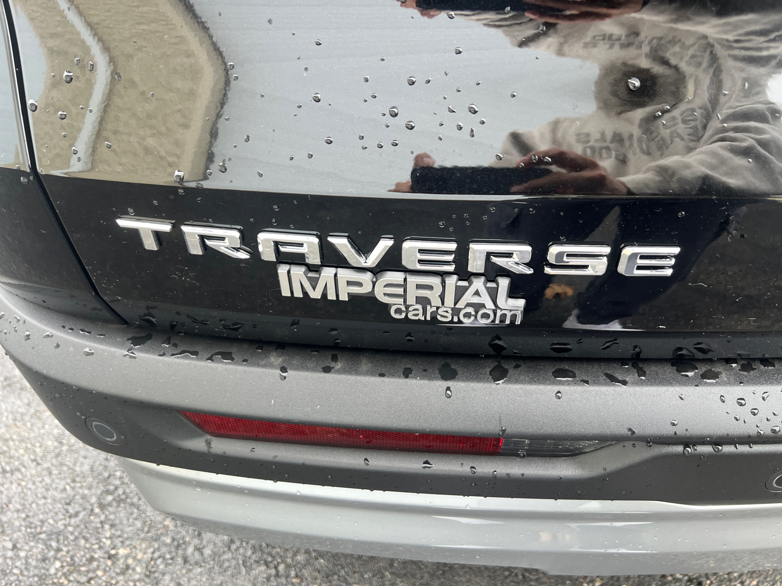 2024 Chevrolet Traverse LT 9