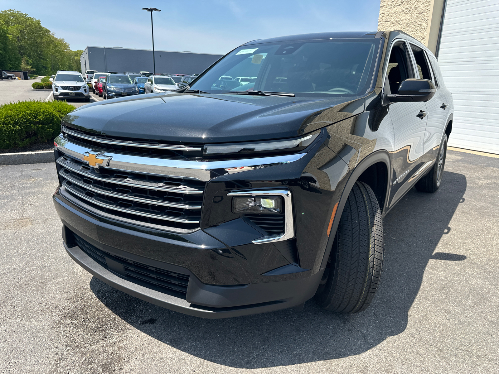 2024 Chevrolet Traverse LT 4