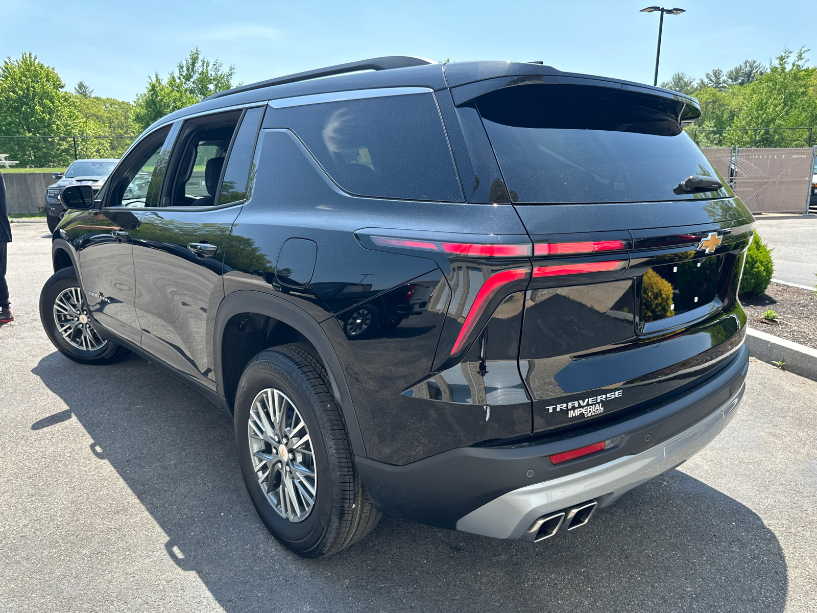 2024 Chevrolet Traverse LT 7