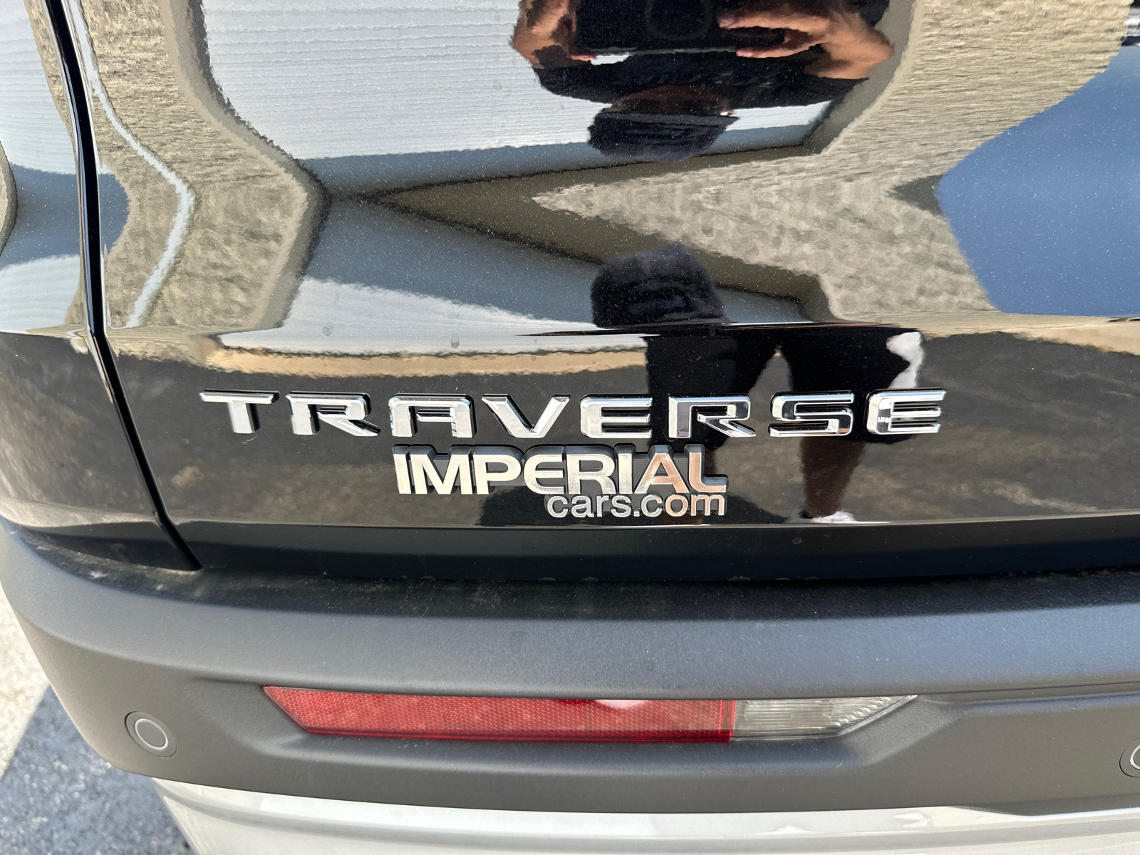 2024 Chevrolet Traverse LT 9