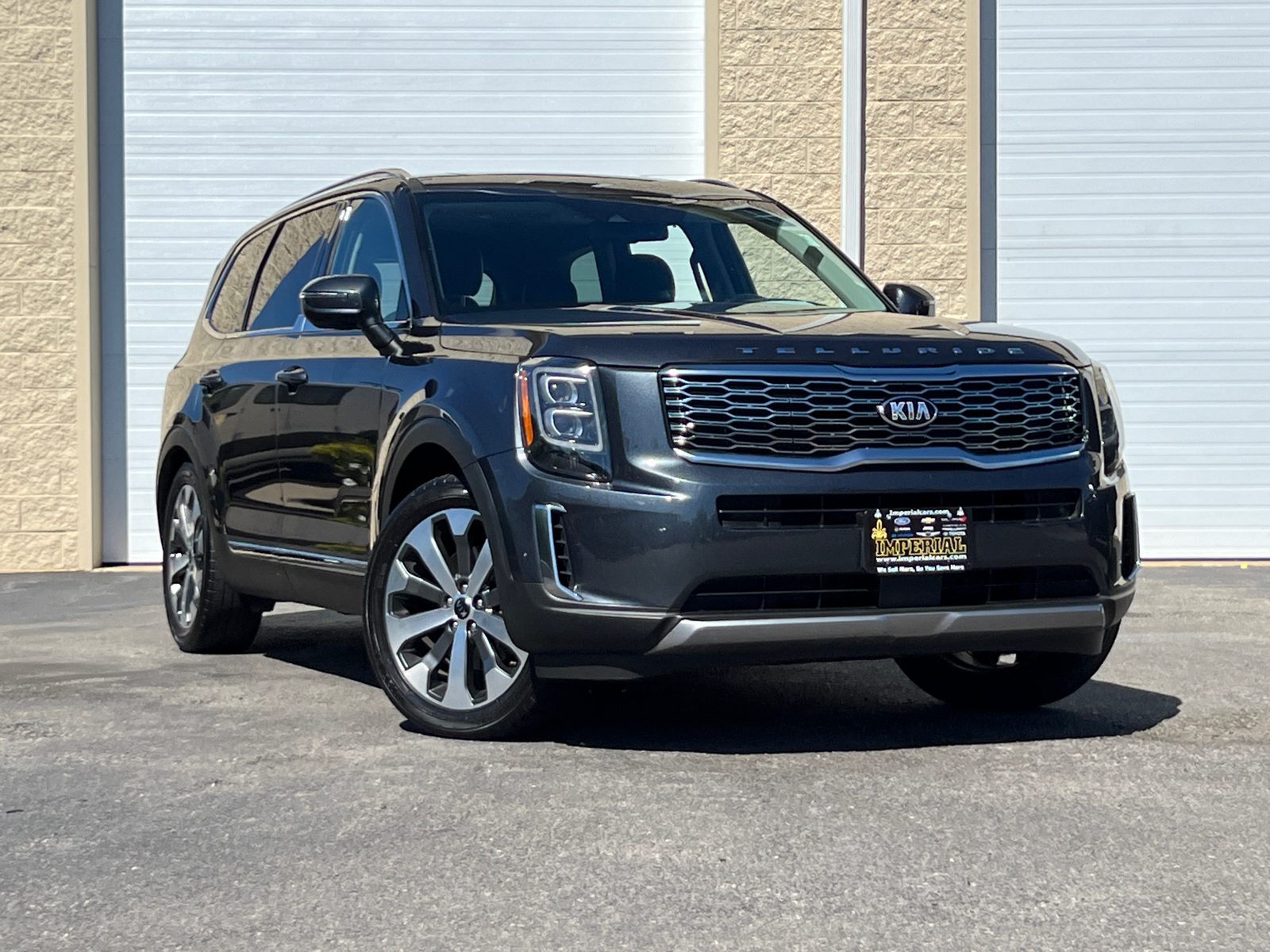 2021 Kia Telluride EX 2