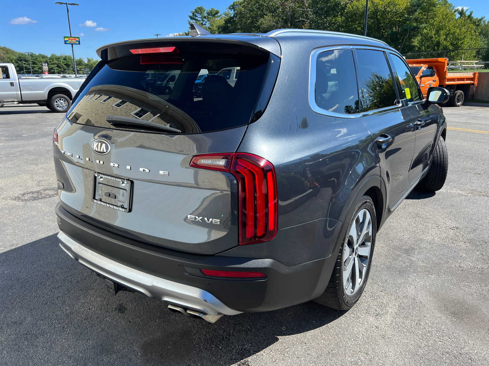 2021 Kia Telluride EX 10