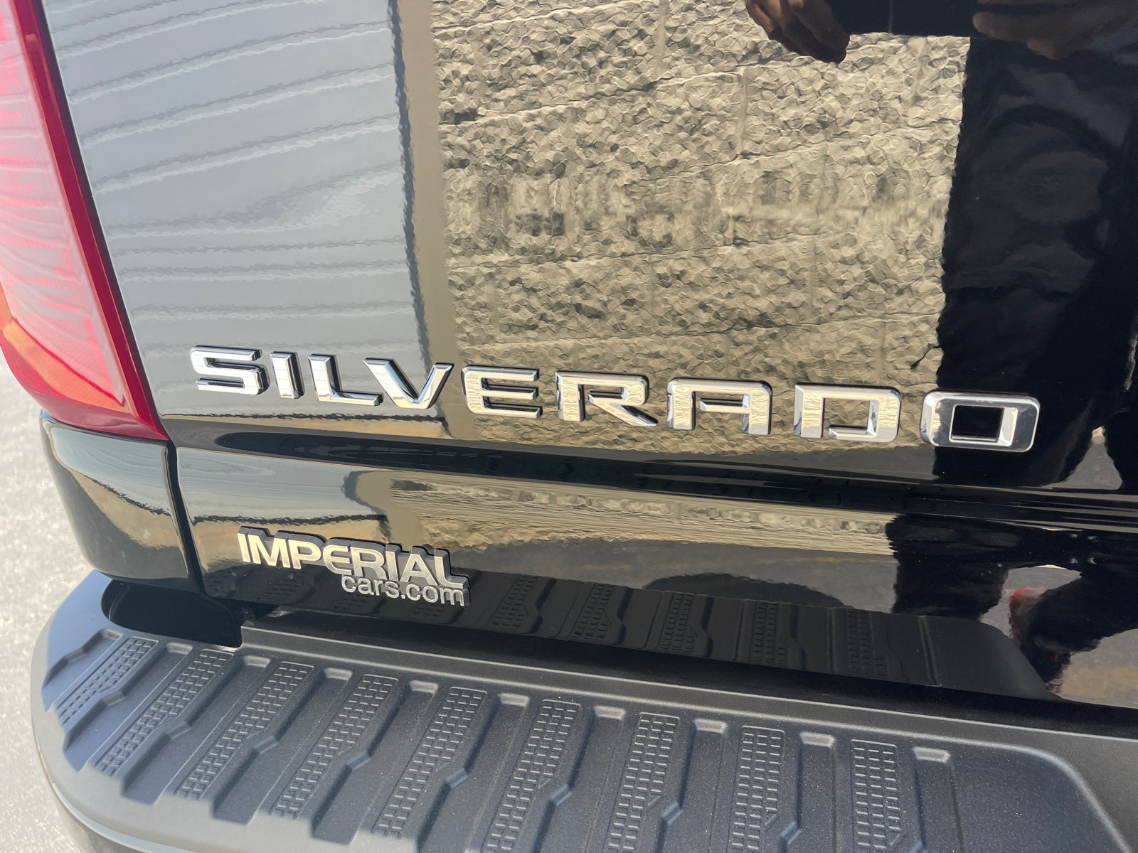 2024 Chevrolet Silverado 2500HD Custom 9