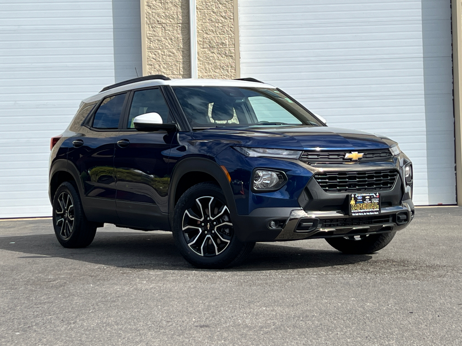 2022 Chevrolet TrailBlazer ACTIV 1