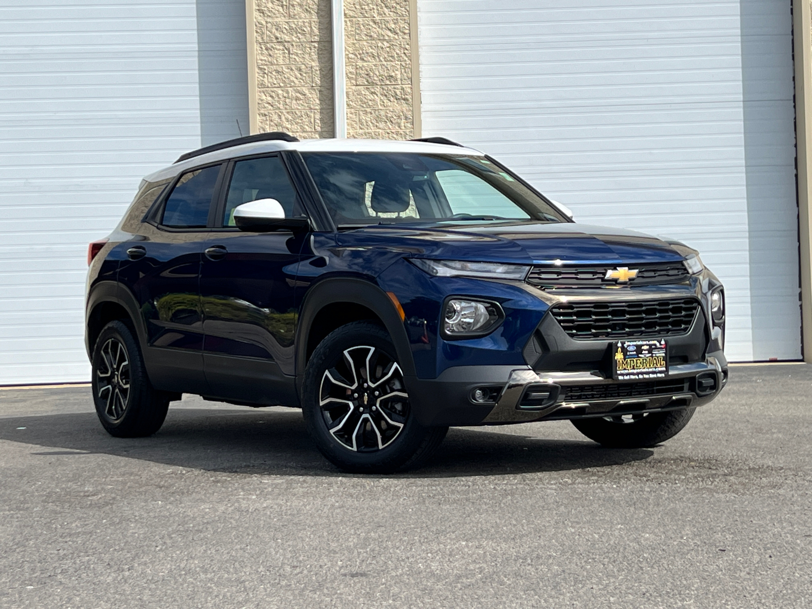 2022 Chevrolet TrailBlazer ACTIV 2