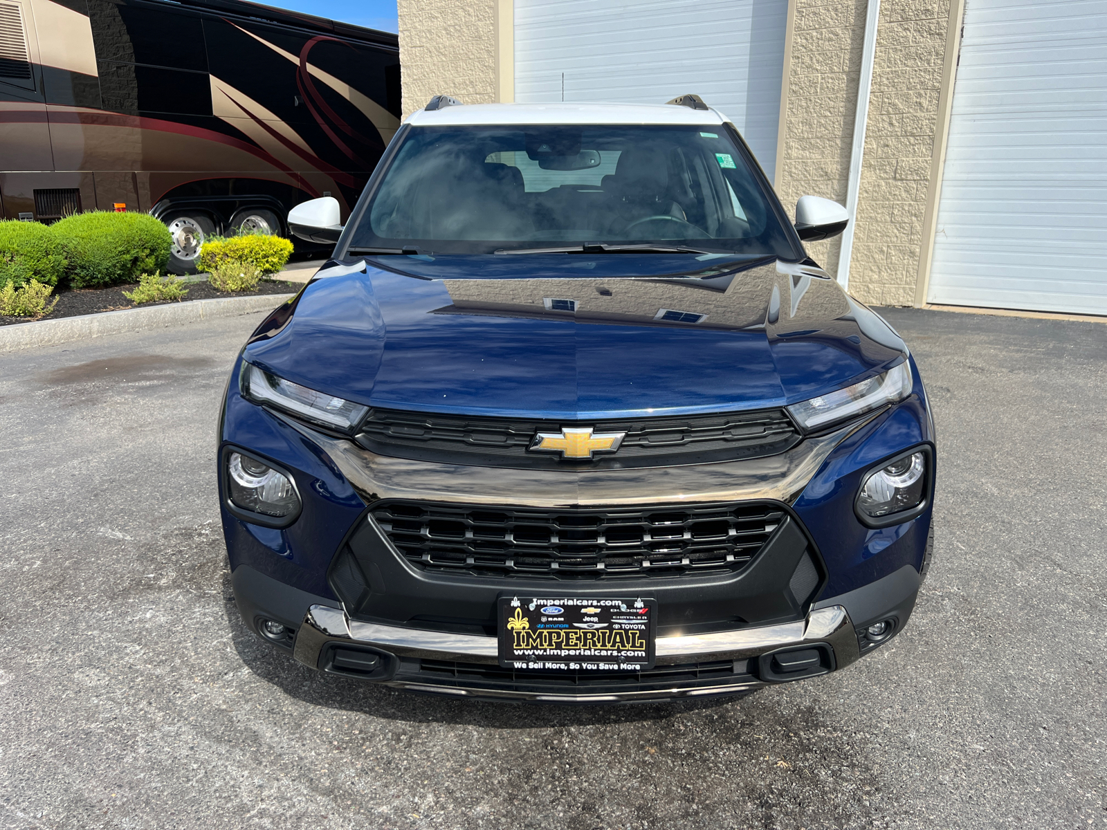 2022 Chevrolet TrailBlazer ACTIV 3