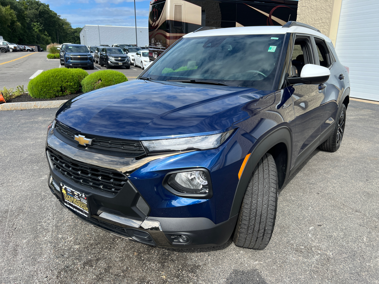 2022 Chevrolet TrailBlazer ACTIV 4