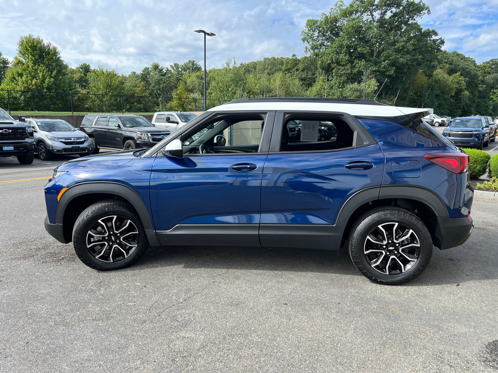 2022 Chevrolet TrailBlazer ACTIV 5