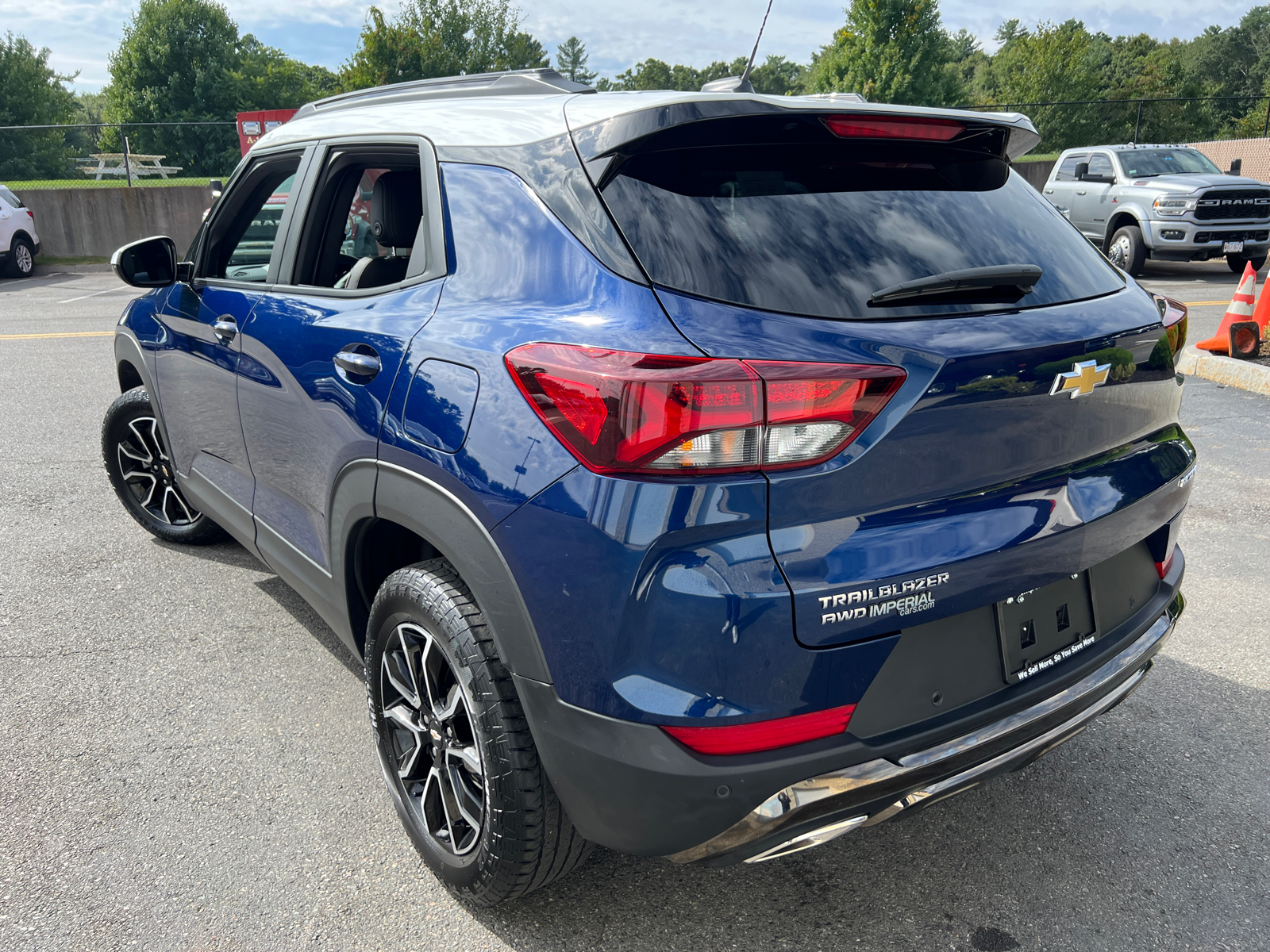 2022 Chevrolet TrailBlazer ACTIV 7