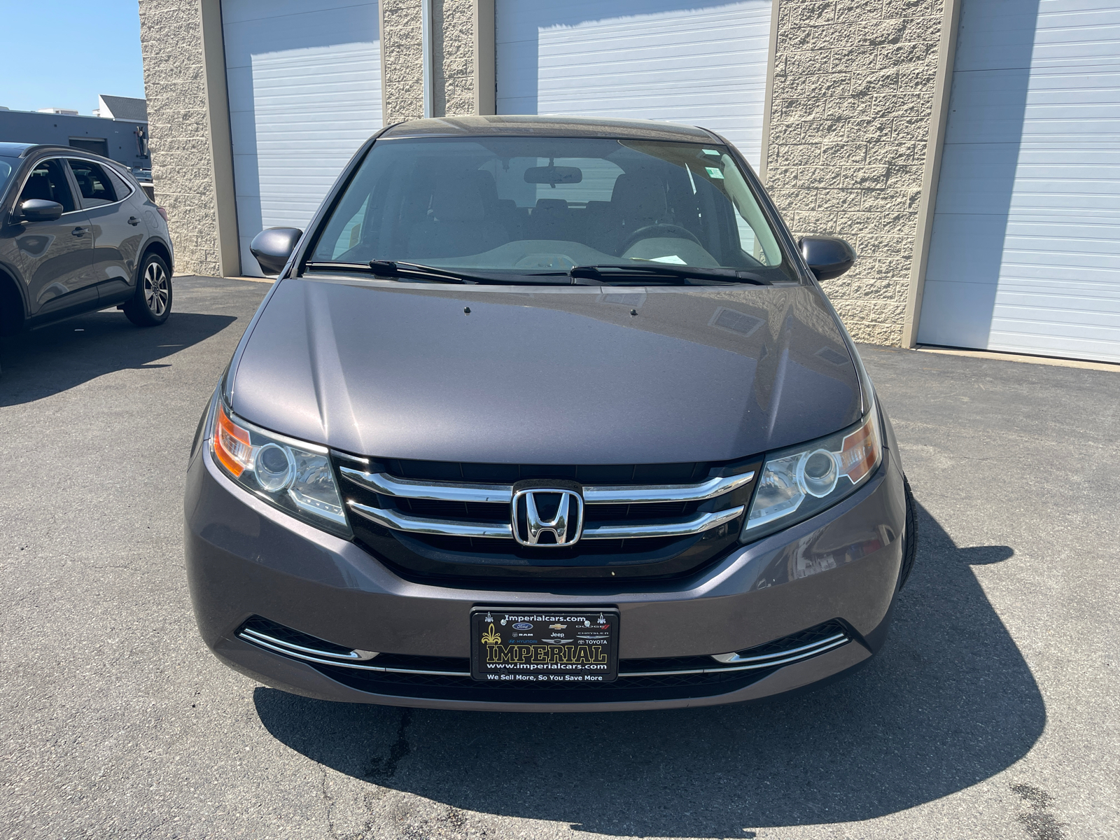 2015 Honda Odyssey EX 3