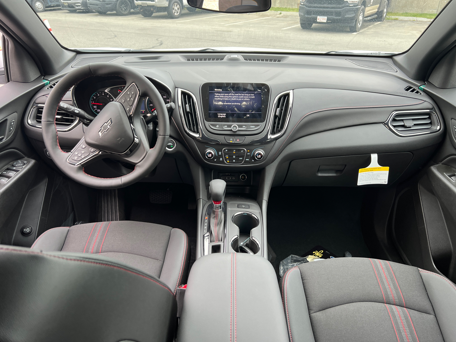 2024 Chevrolet Equinox RS 16