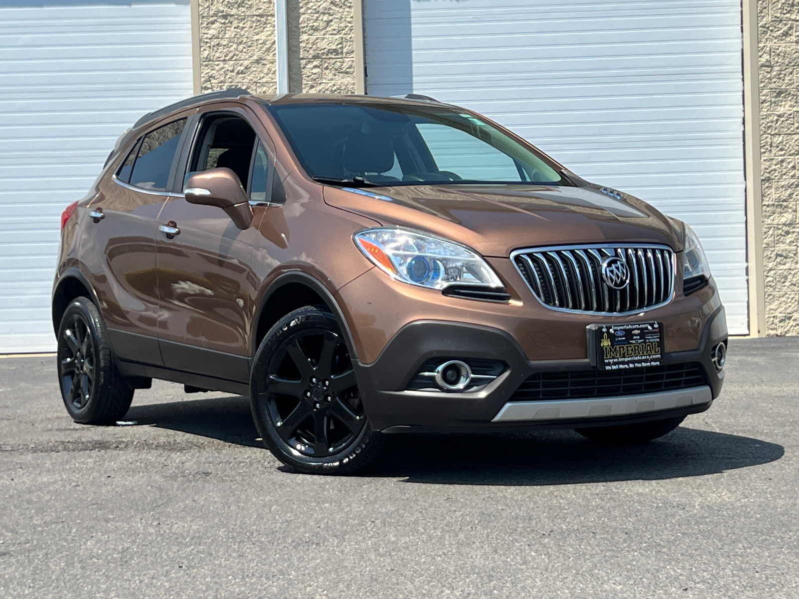 2016 Buick Encore Leather 1