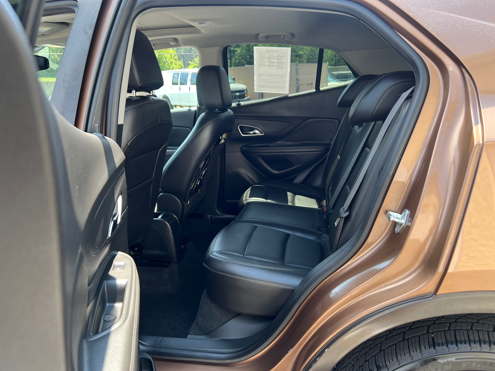 2016 Buick Encore Leather 13