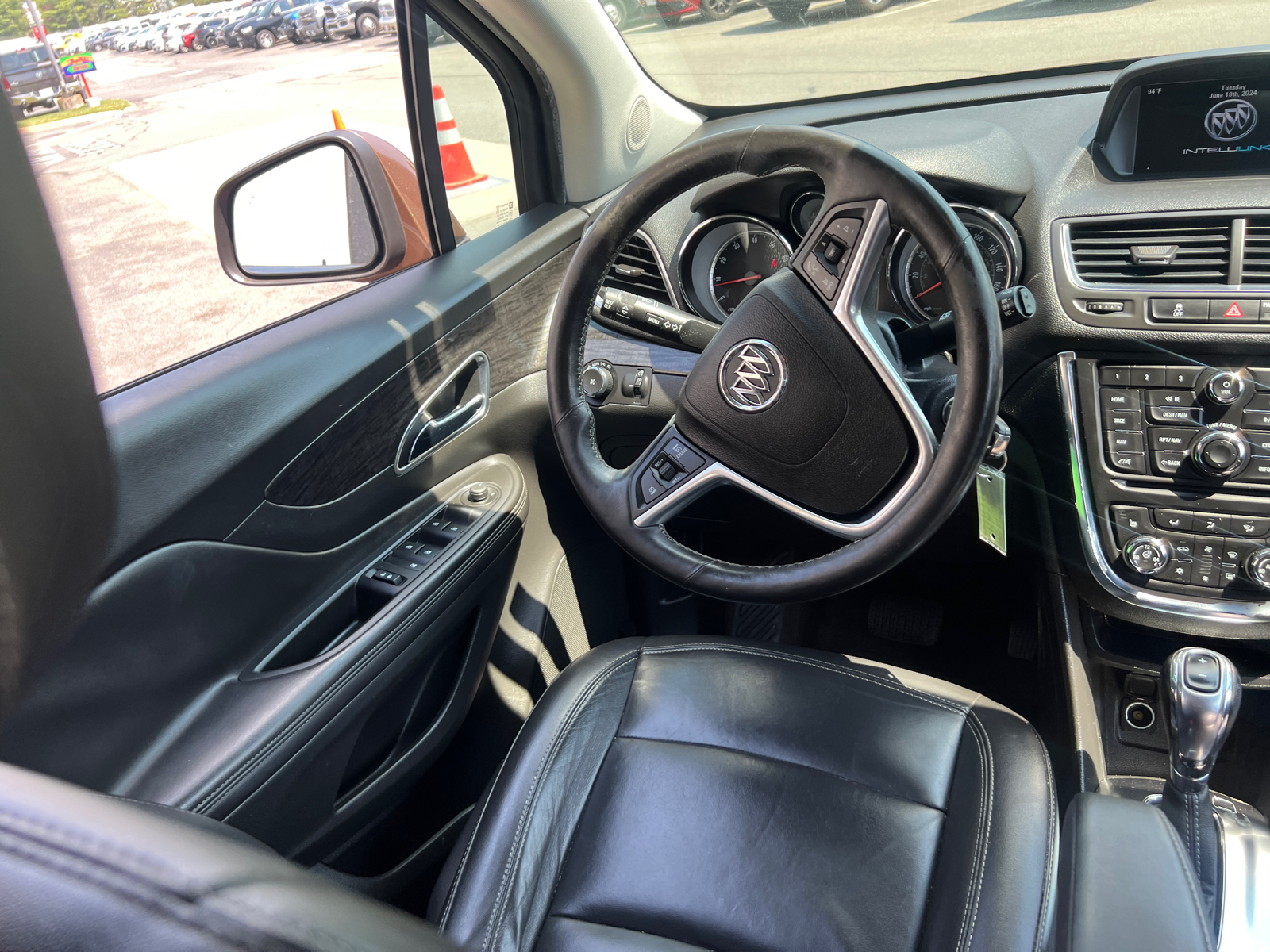 2016 Buick Encore Leather 16