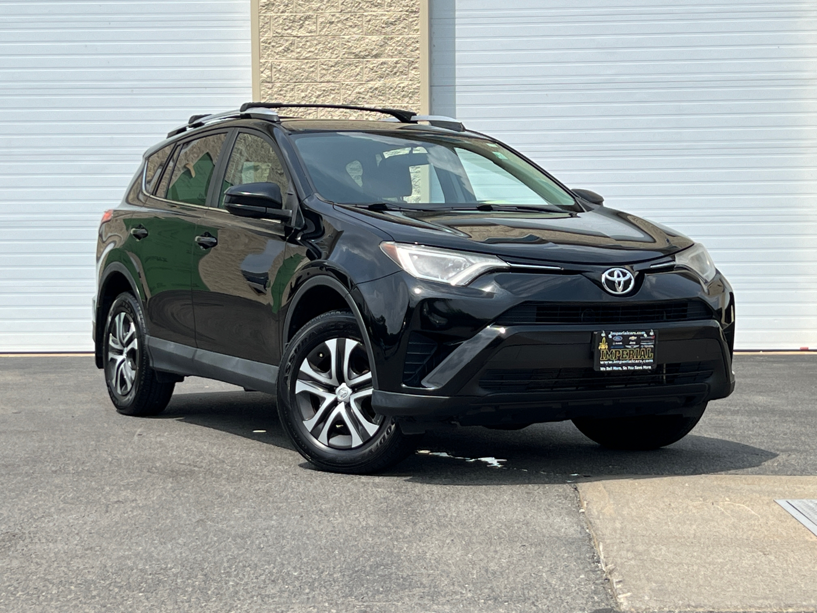 2016 Toyota RAV4  1