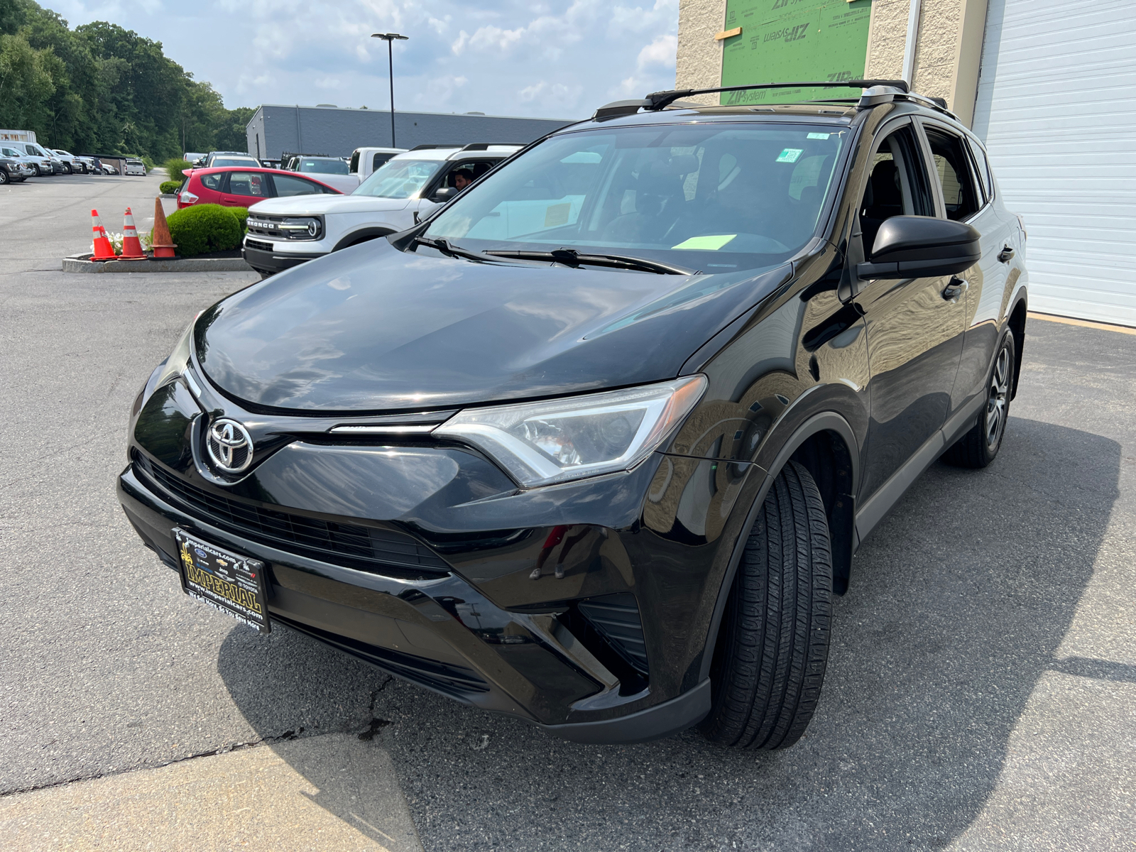 2016 Toyota RAV4  4