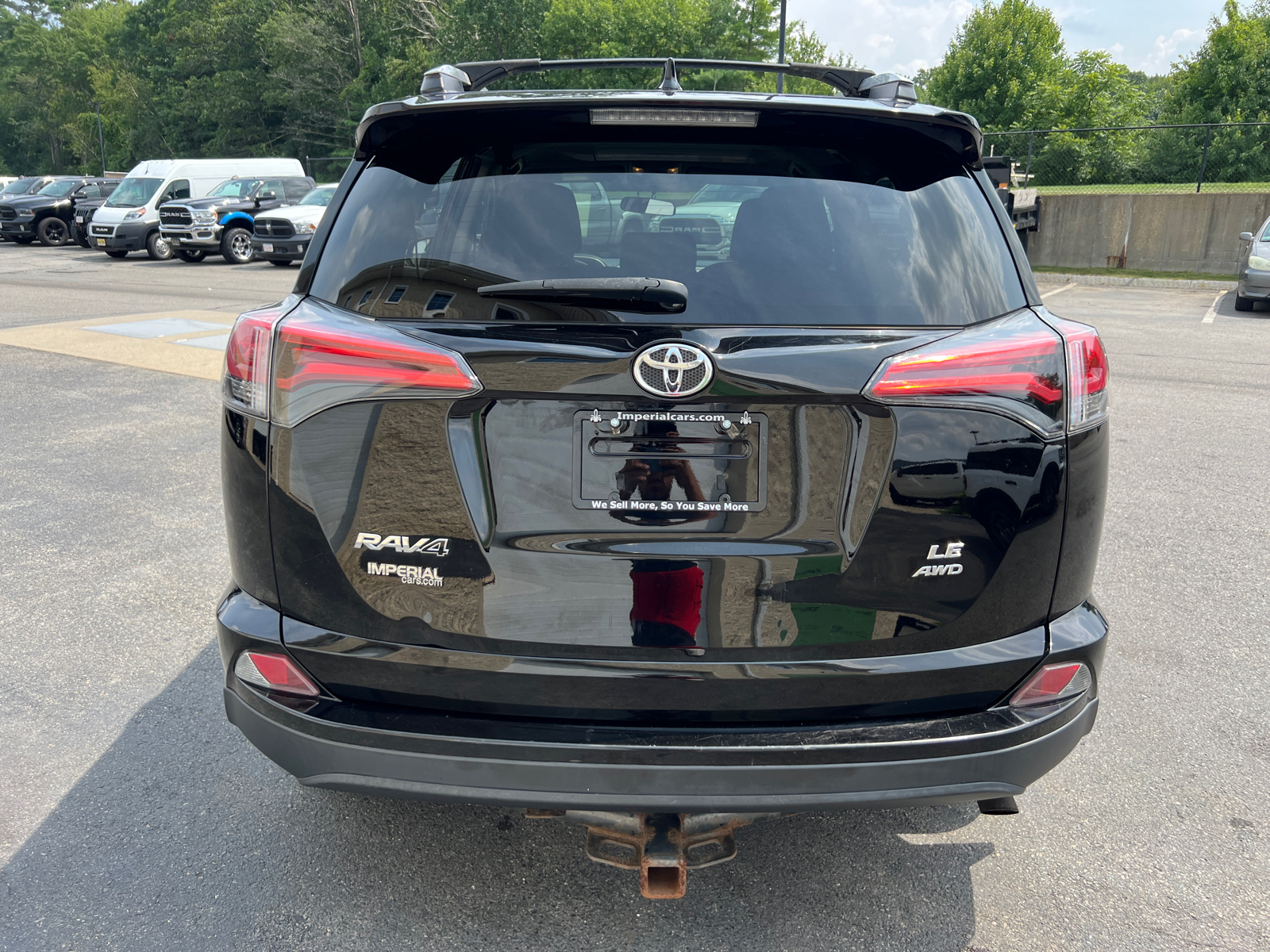 2016 Toyota RAV4  8