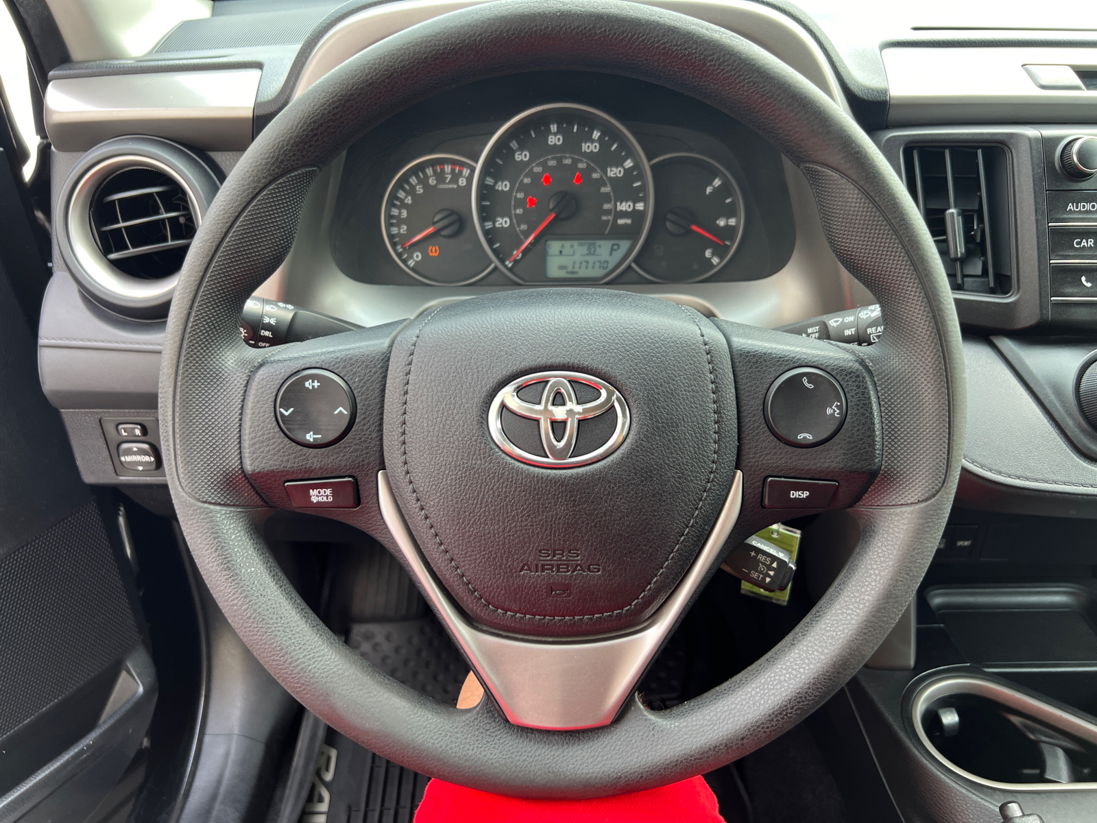 2016 Toyota RAV4  21