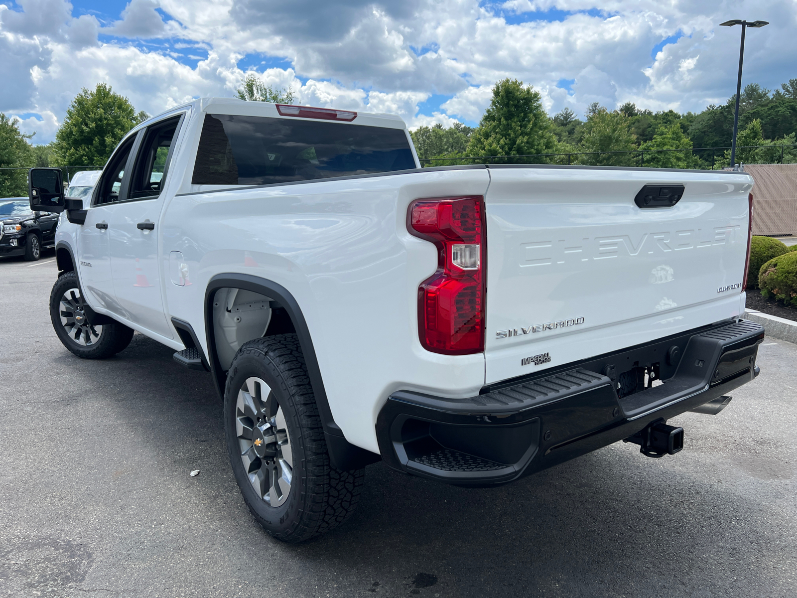 2024 Chevrolet Silverado 2500HD Custom 7