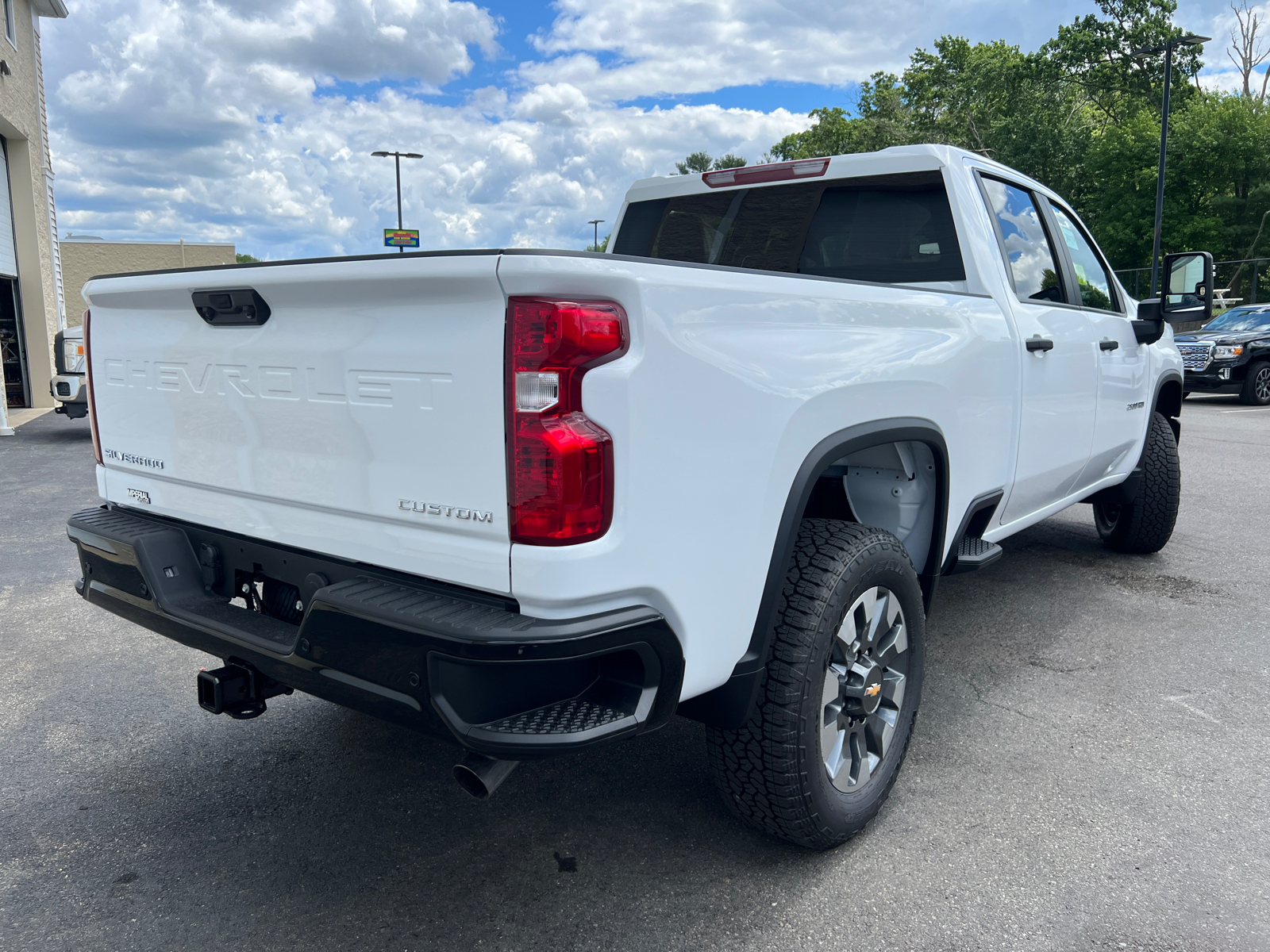 2024 Chevrolet Silverado 2500HD Custom 12