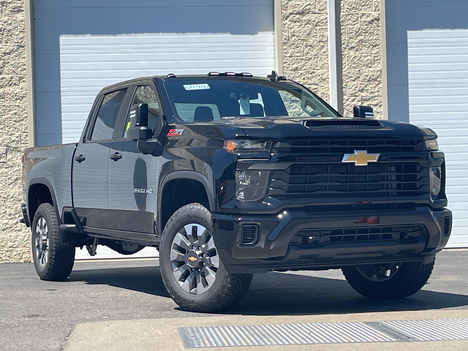 2024 Chevrolet Silverado 2500HD Custom 2