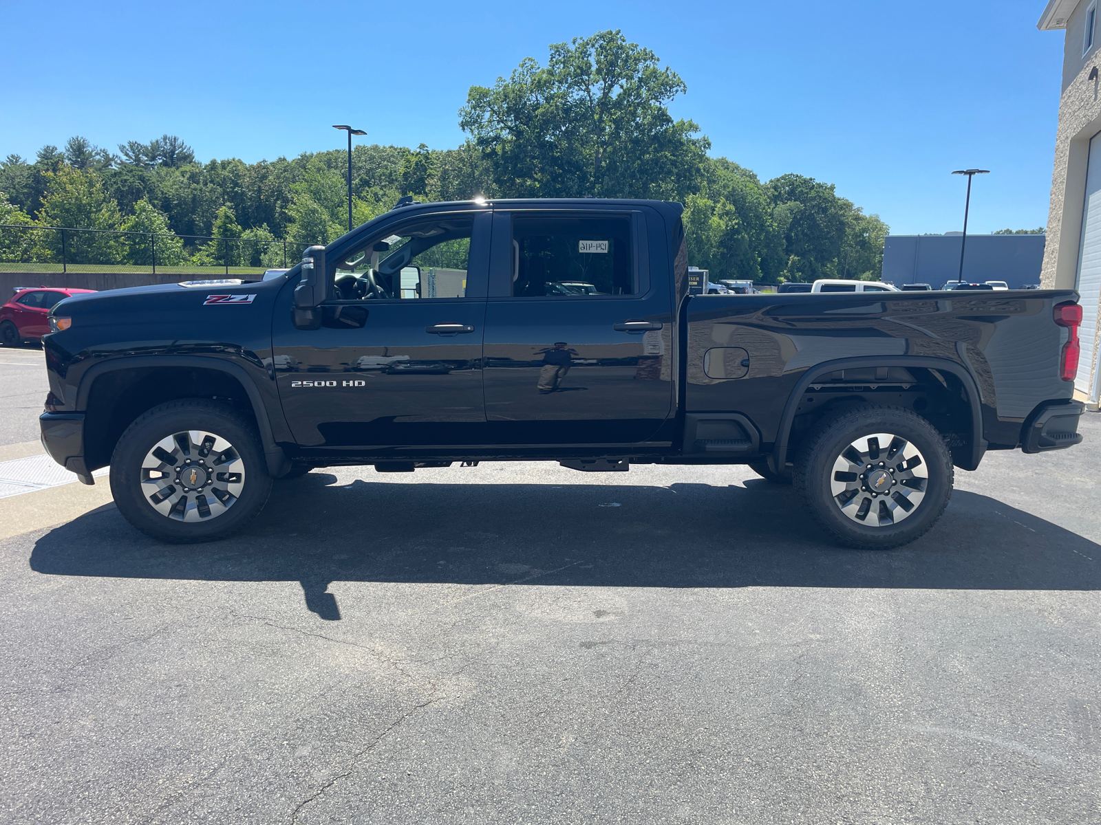 2024 Chevrolet Silverado 2500HD Custom 5