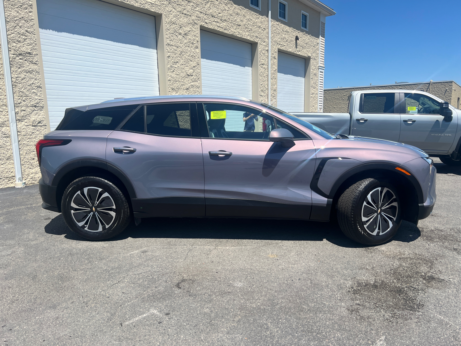 2024 Chevrolet Blazer EV LT 11