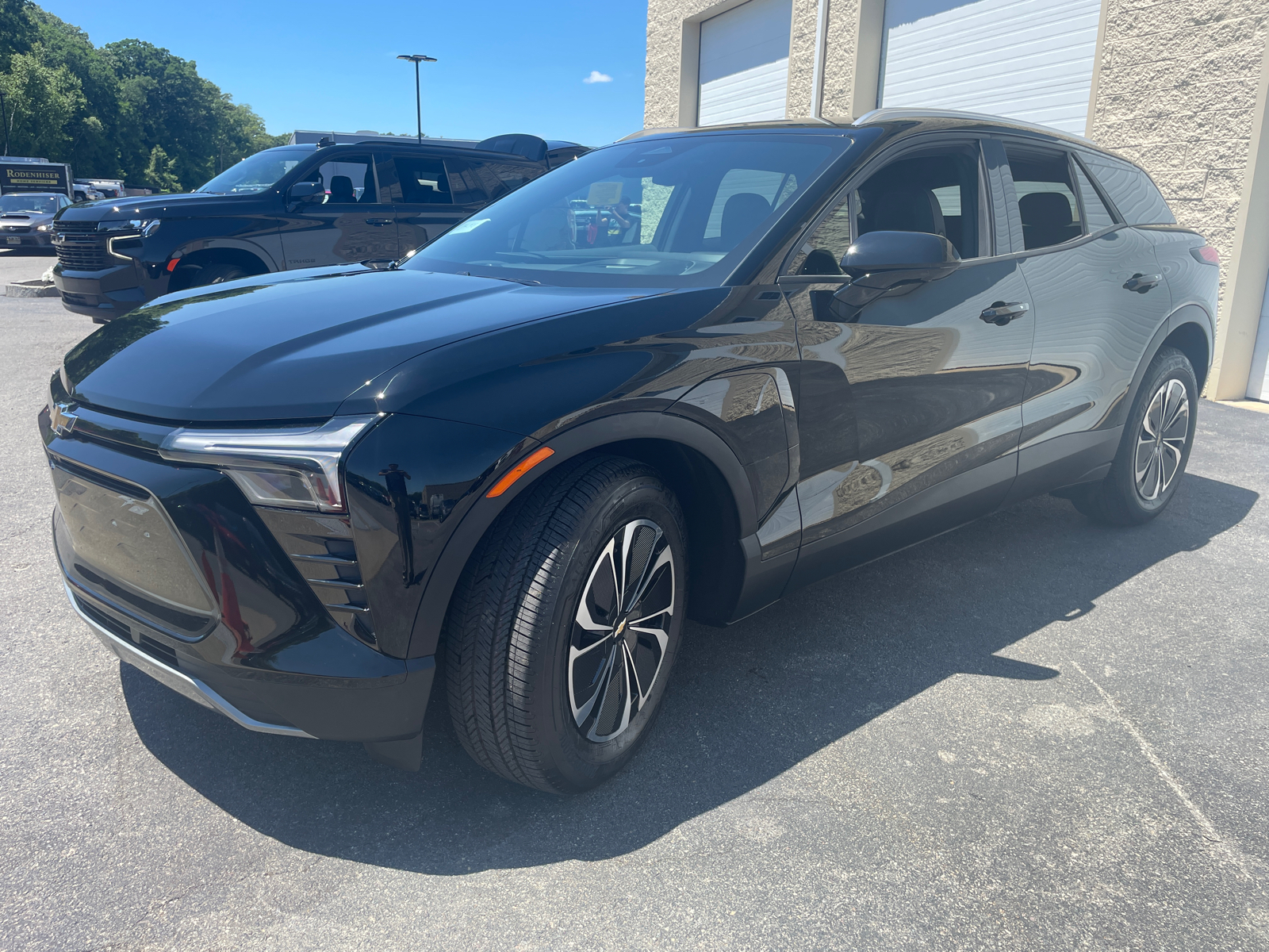 2024 Chevrolet Blazer EV LT 4