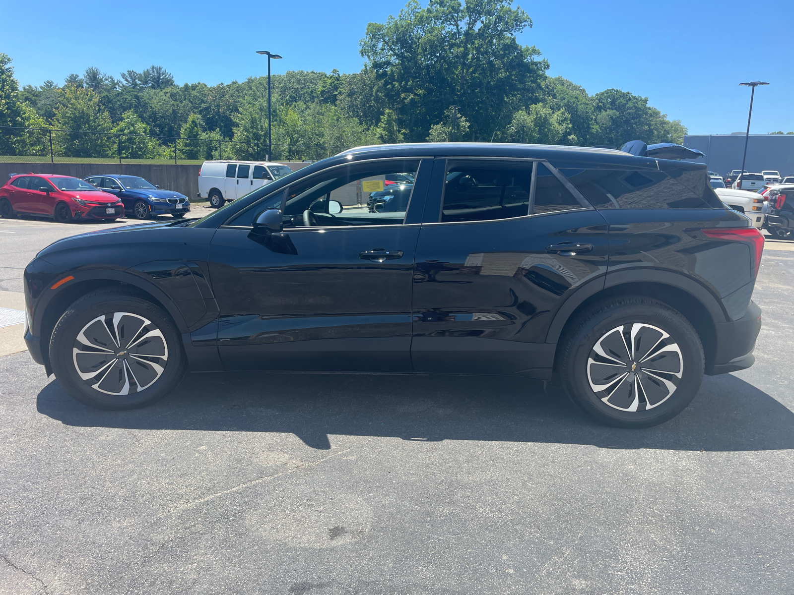 2024 Chevrolet Blazer EV LT 5